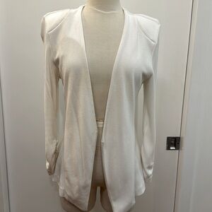 Tart Collections Knit Blazer sz S